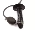 Rubberfashion Latex Anal Dildo