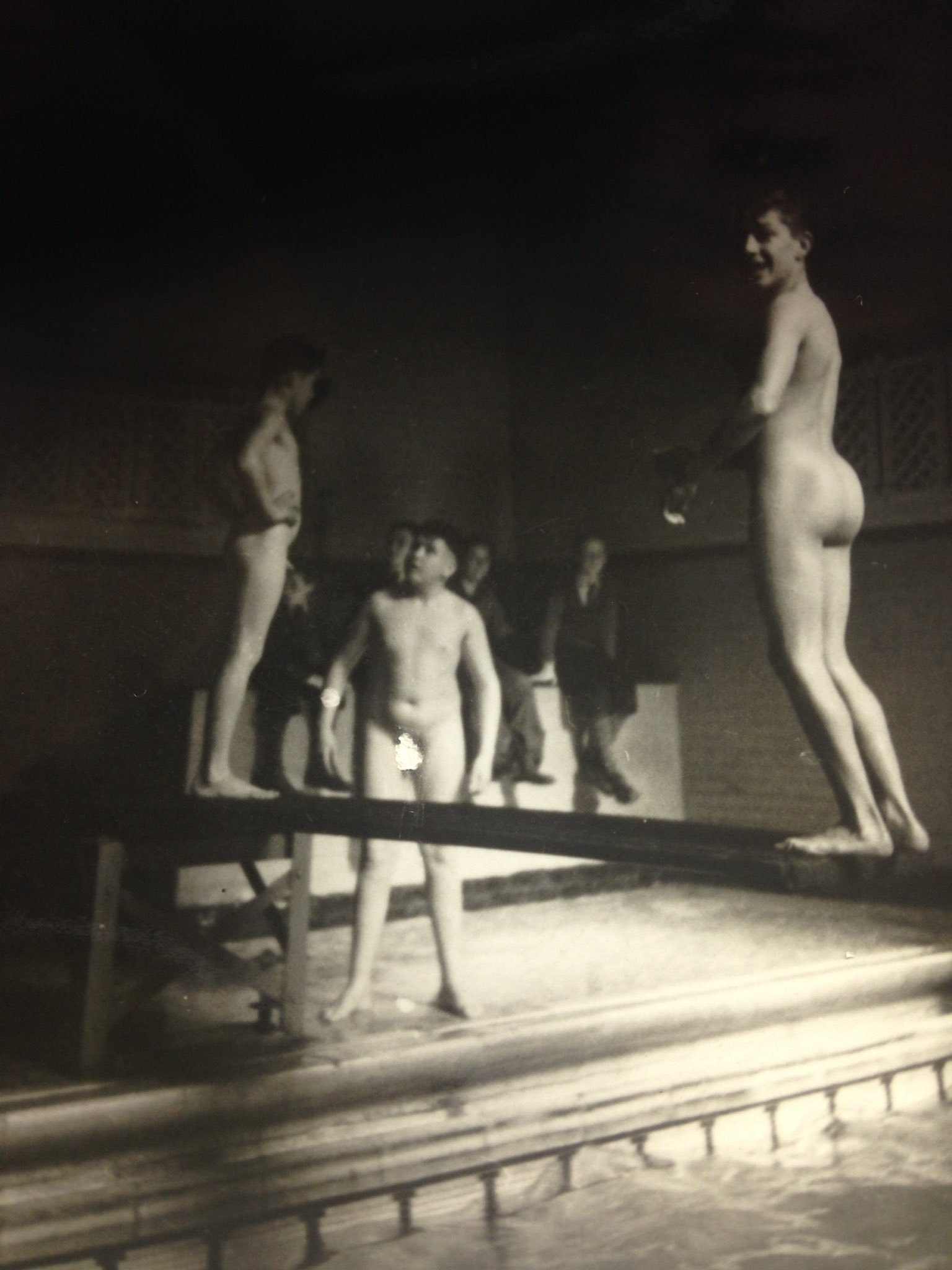 Ymnca nude
