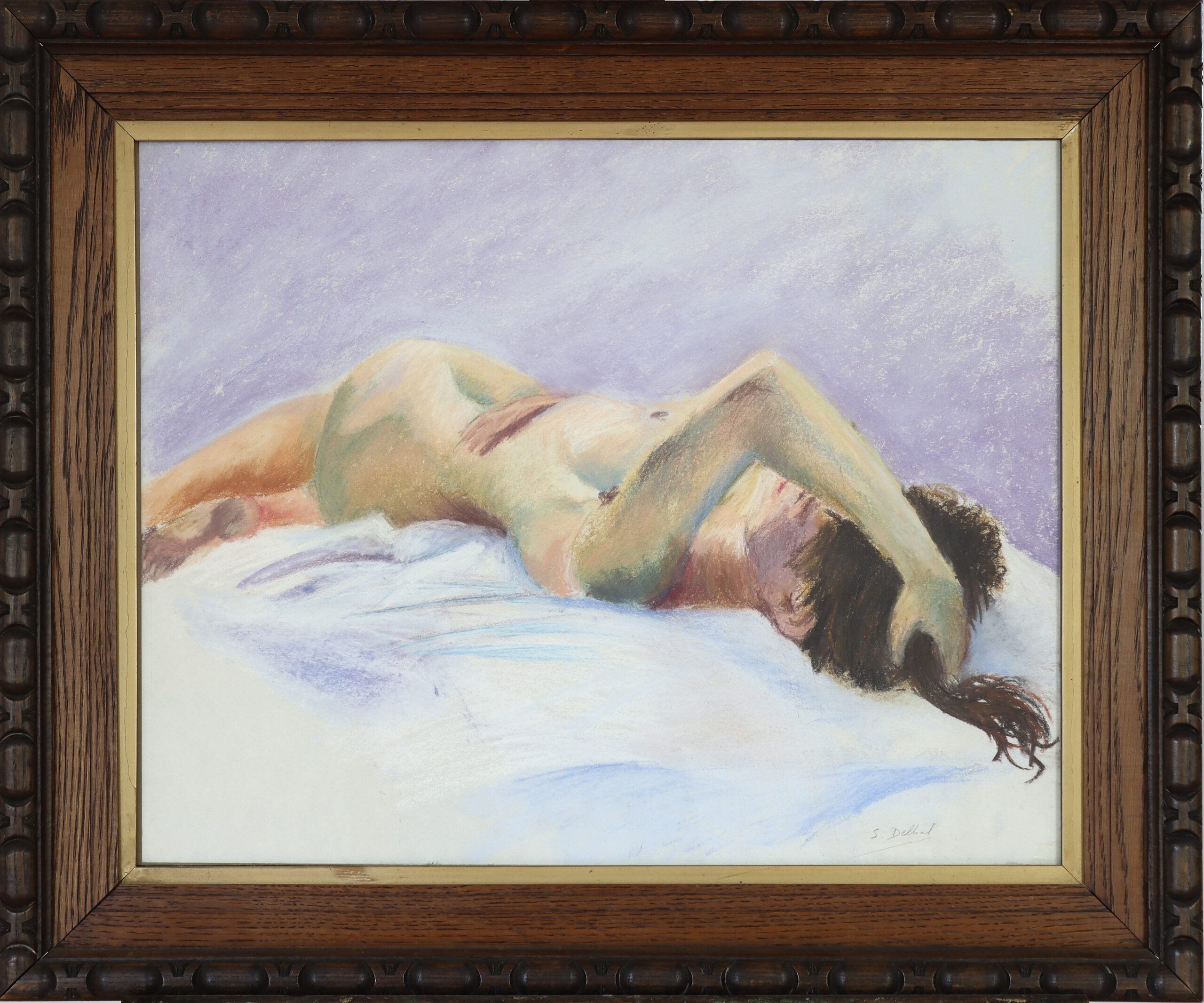 Anna maria gonzales nude
