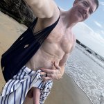 Legrand Wolf on X: Just a little peak before I strip it down on the nude beach