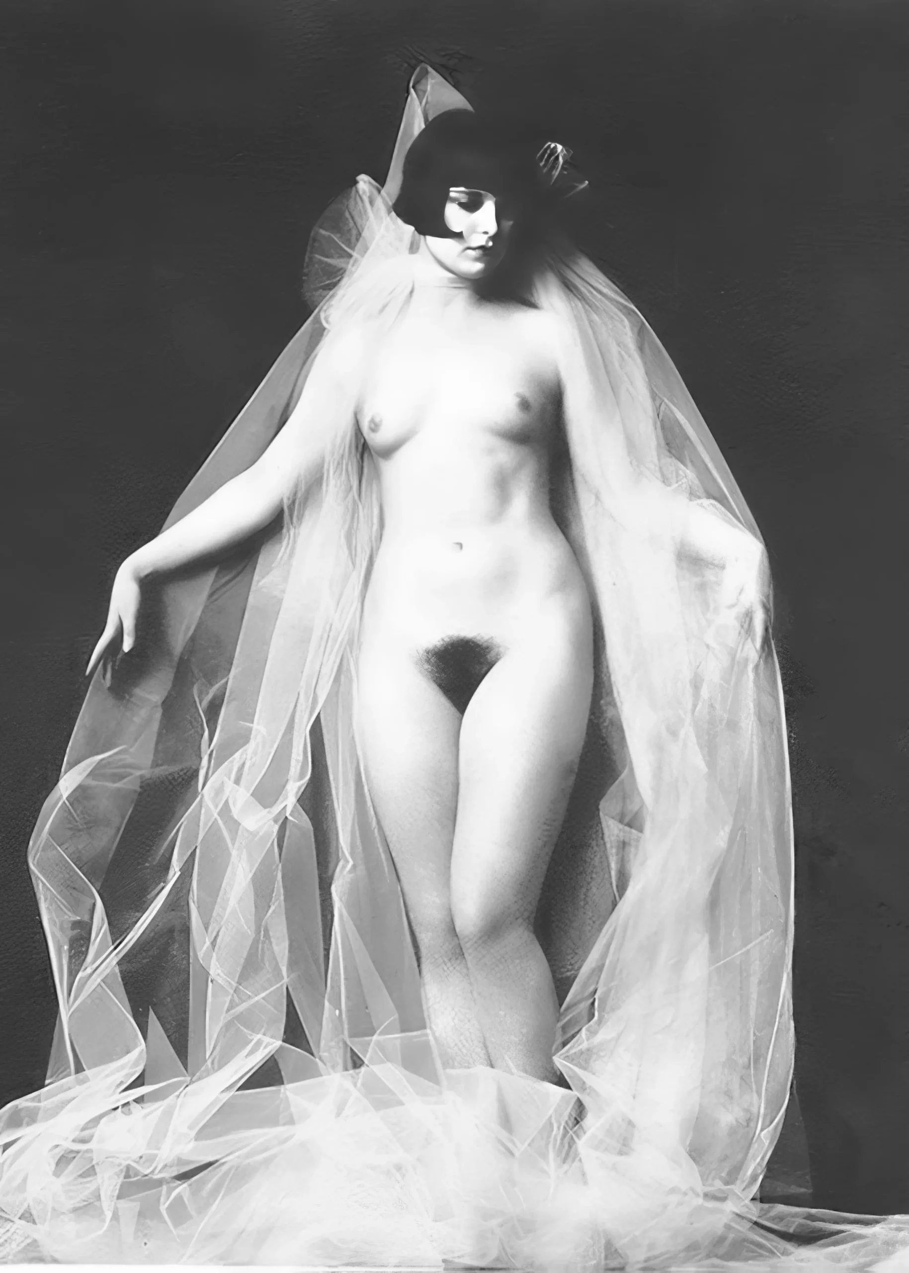 Jules baschuk nude