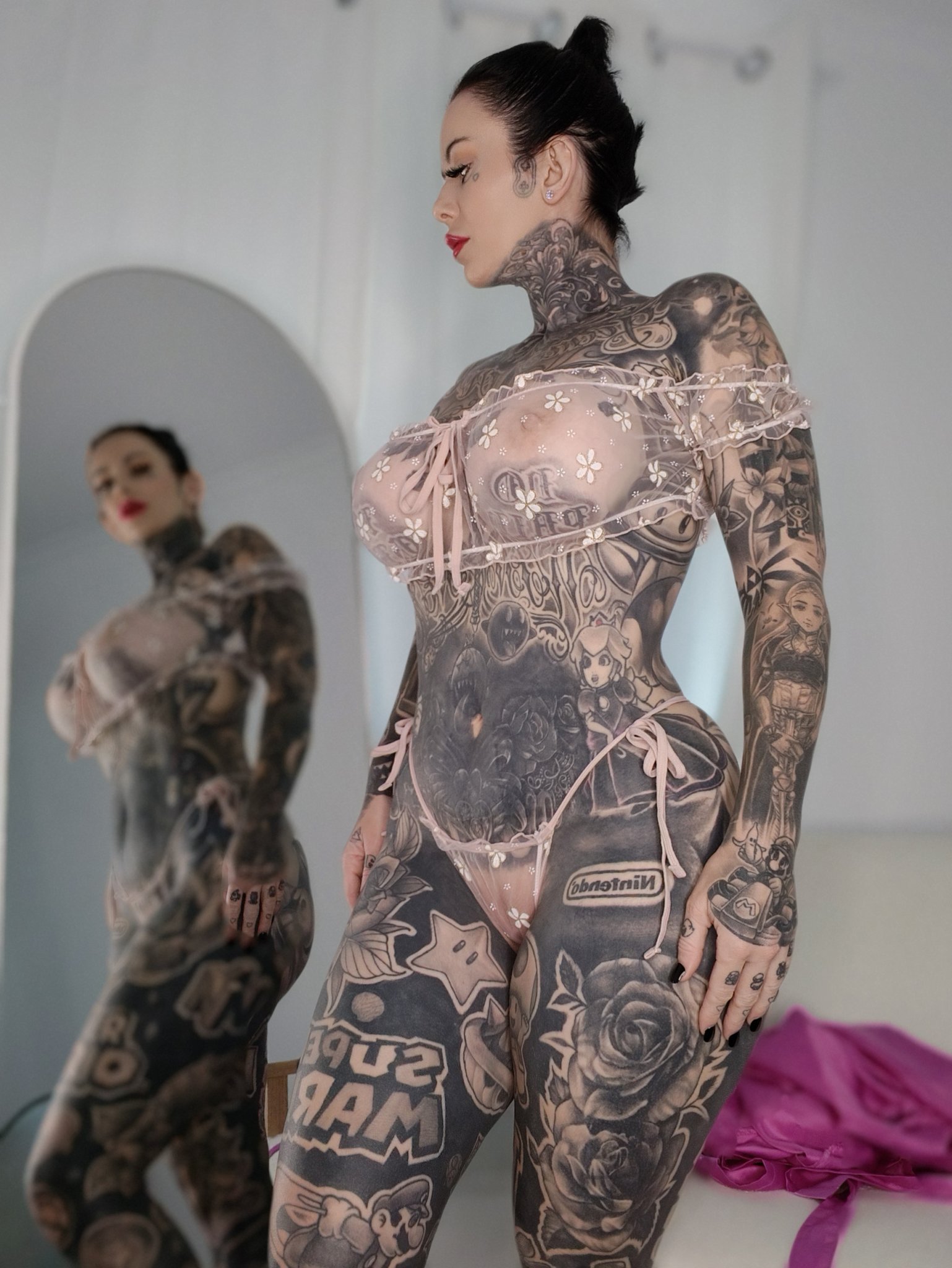 Melody radford leaked