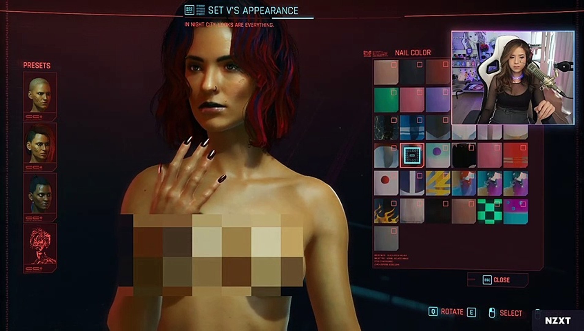 Pokimane nudes