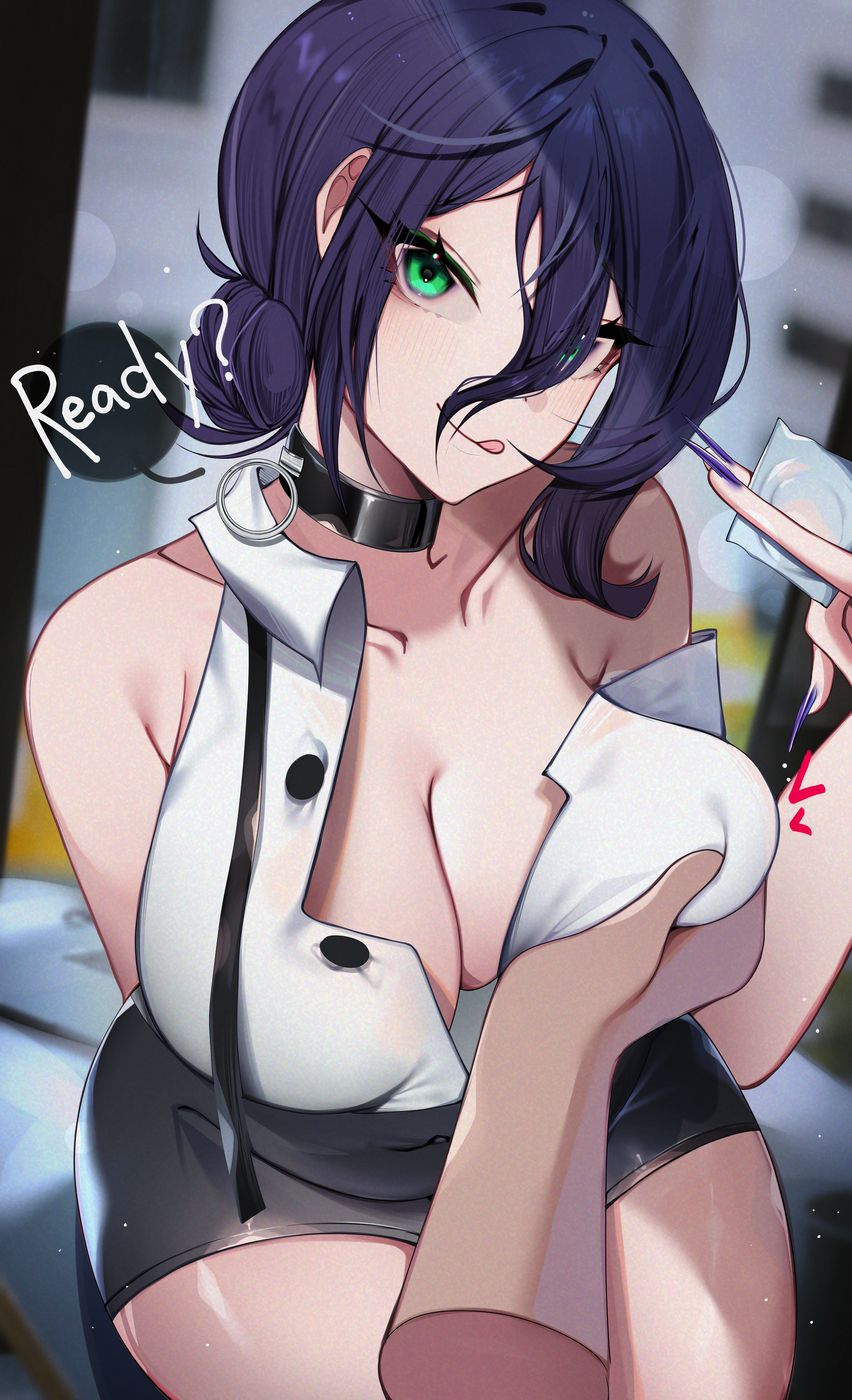 Reze chainsaw man porn