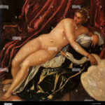 Dipinto di tintoretto immagini e fotografie stock ad alta risoluzione