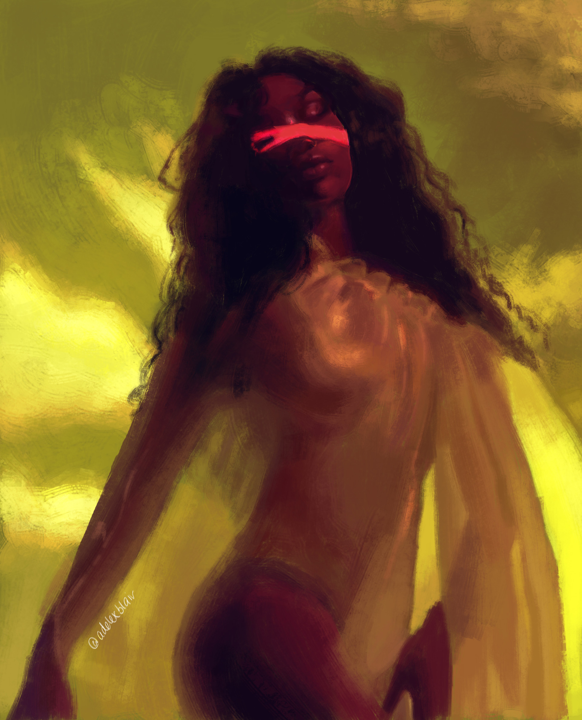 Sza naked