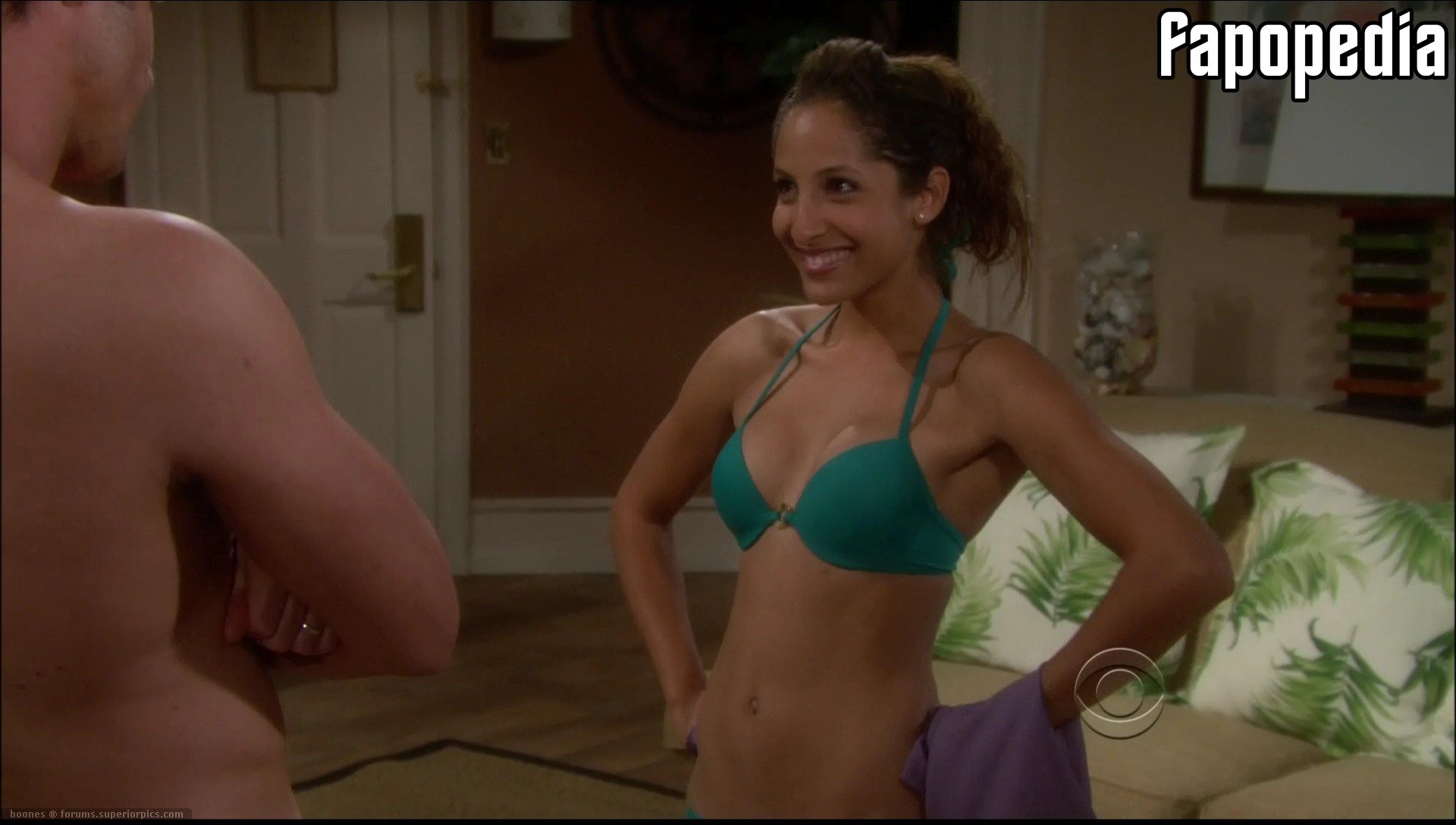Christel khalil nude