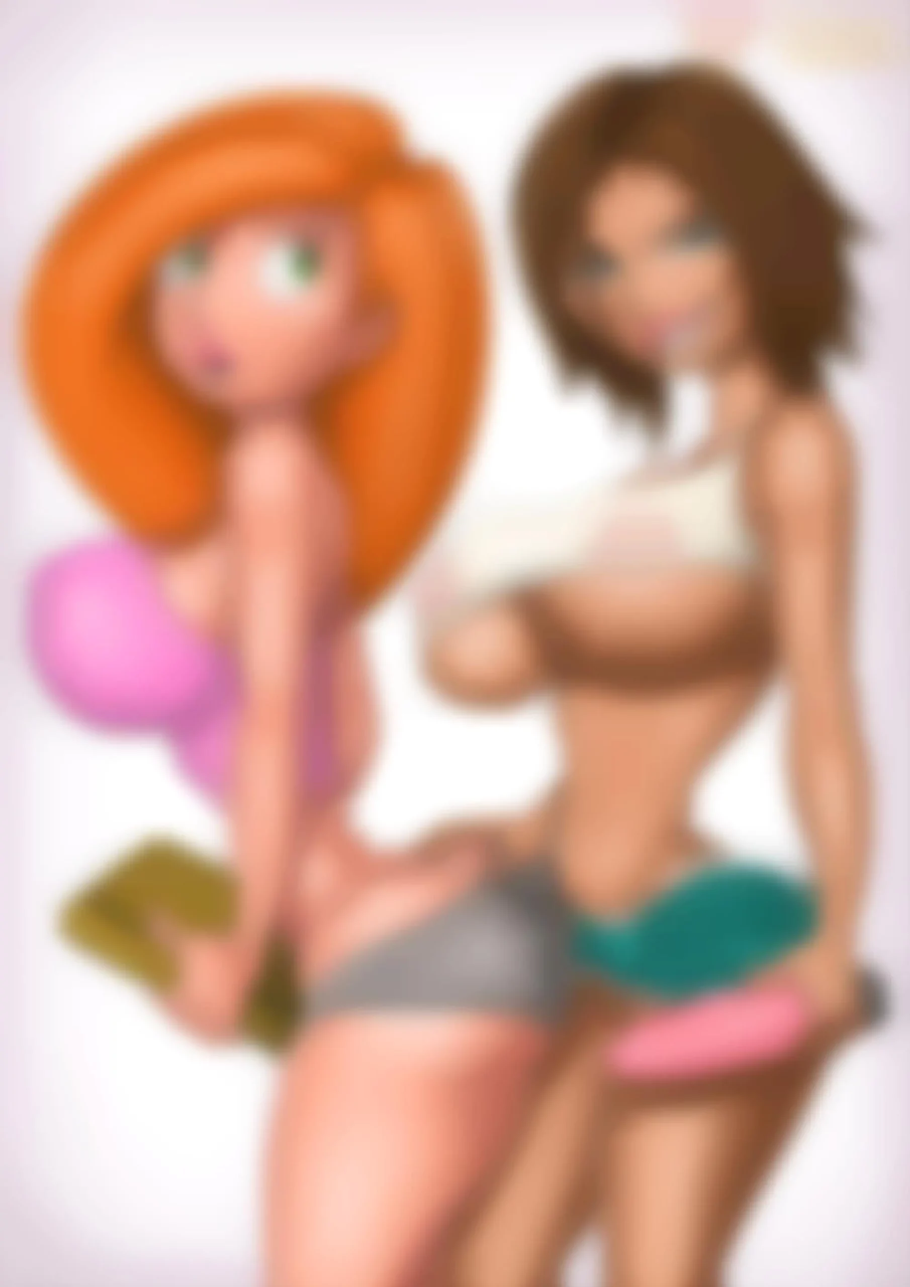 Lesbian r34xxx
