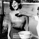 Actress Claudia Cardinale