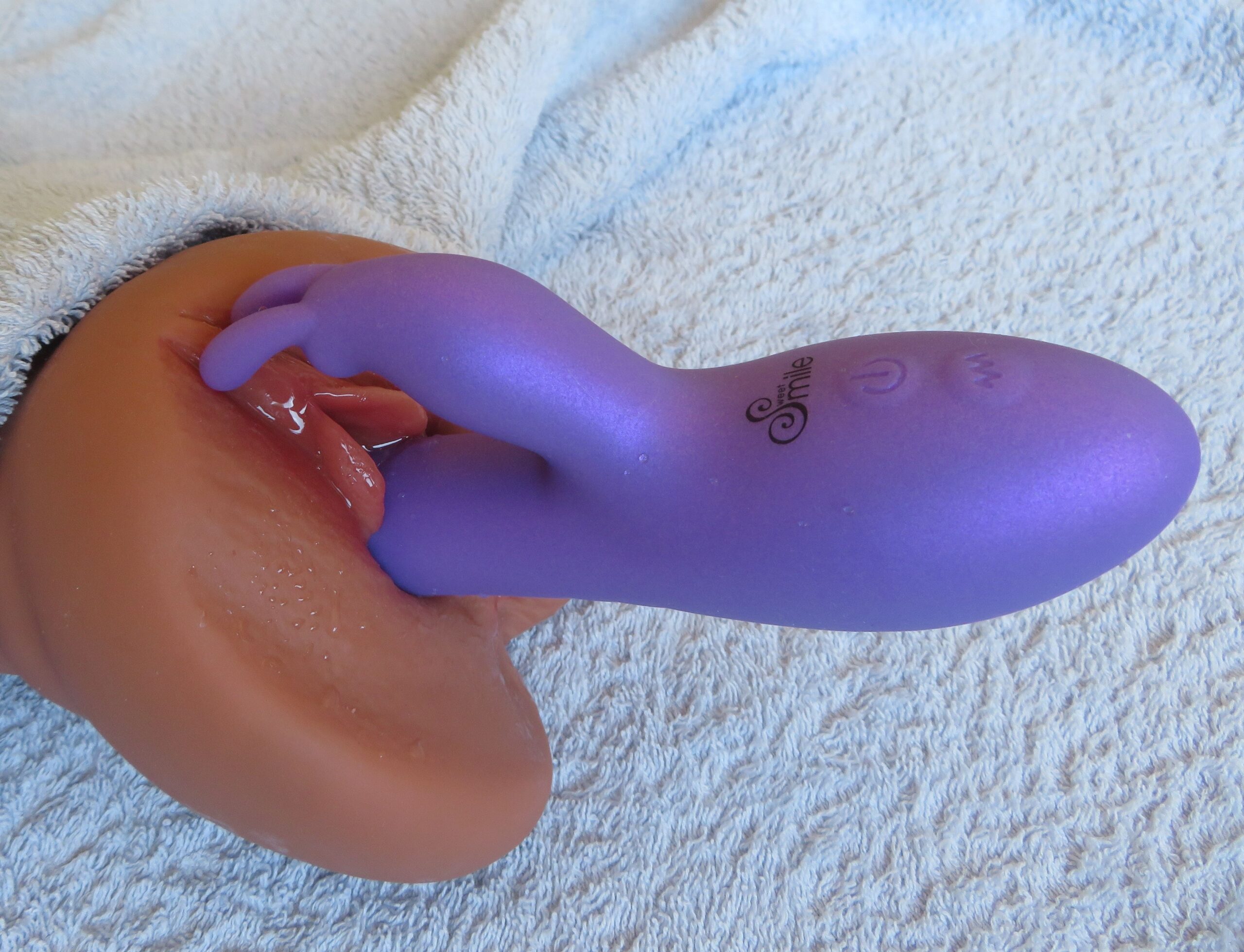 Nude dildo