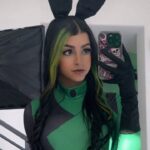 Ohkaybunny green bunny 6 by gamingwithfarmboy on DeviantArt