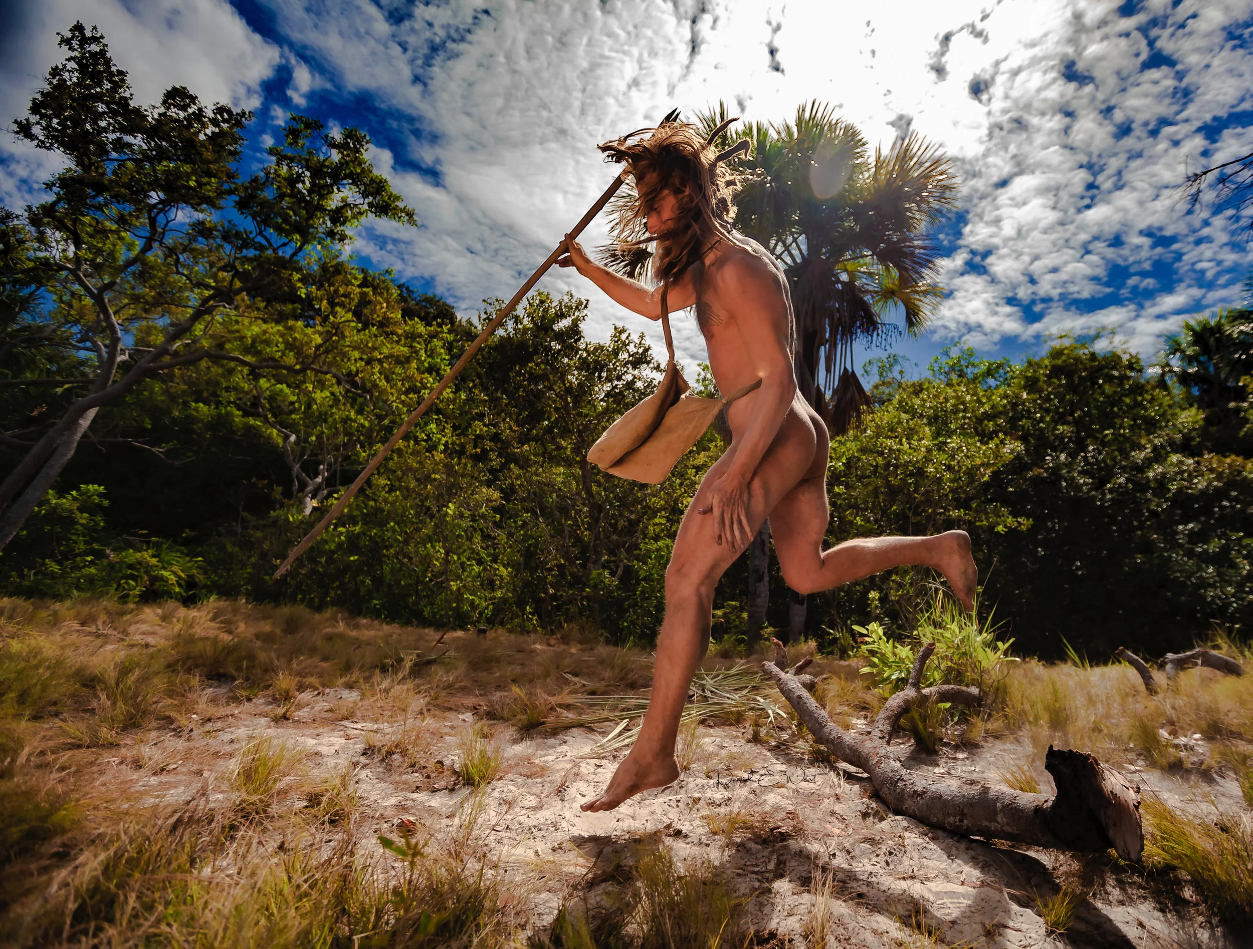 Survival lilly nude pics