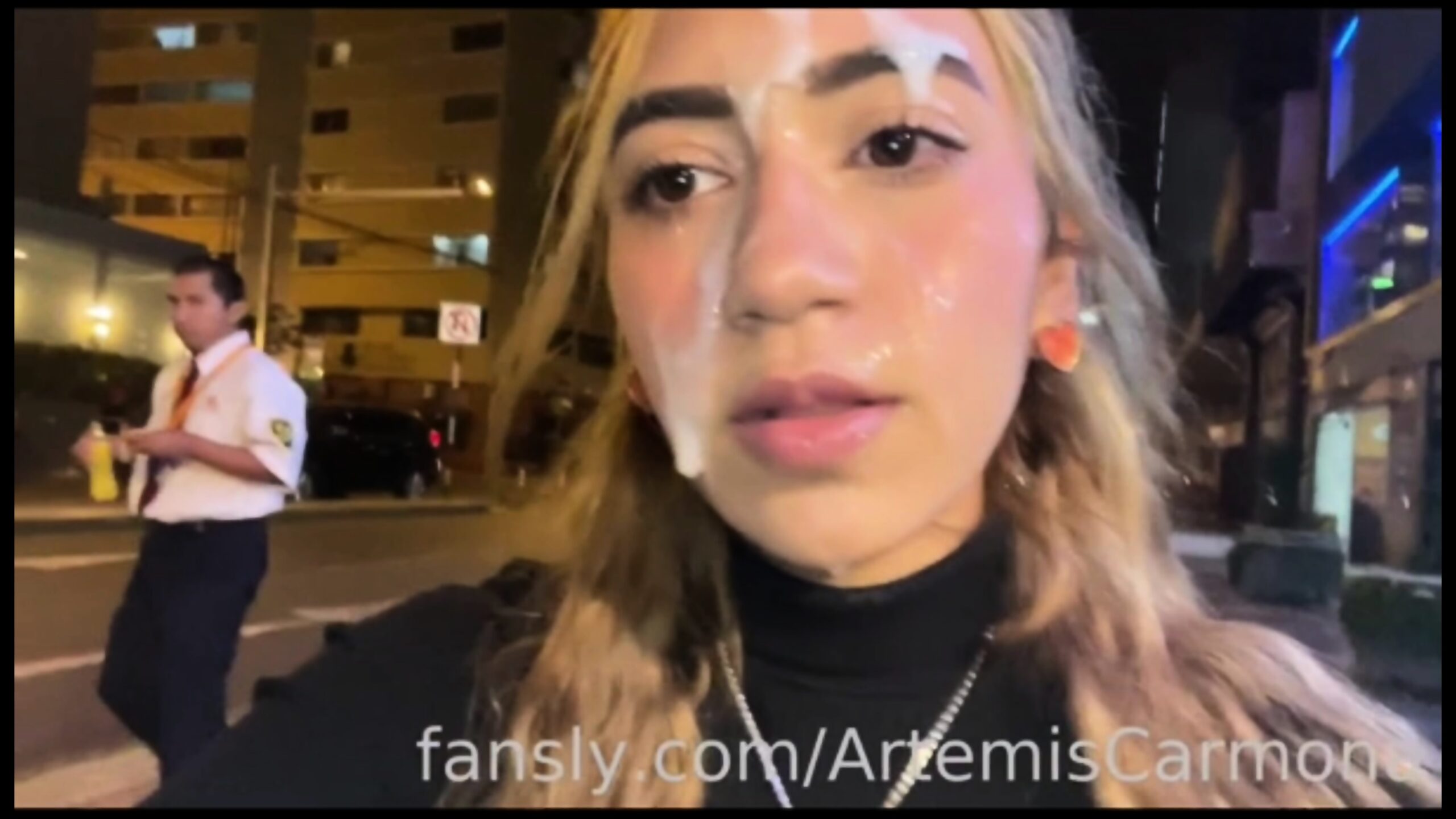 Public Cumwalk Porn