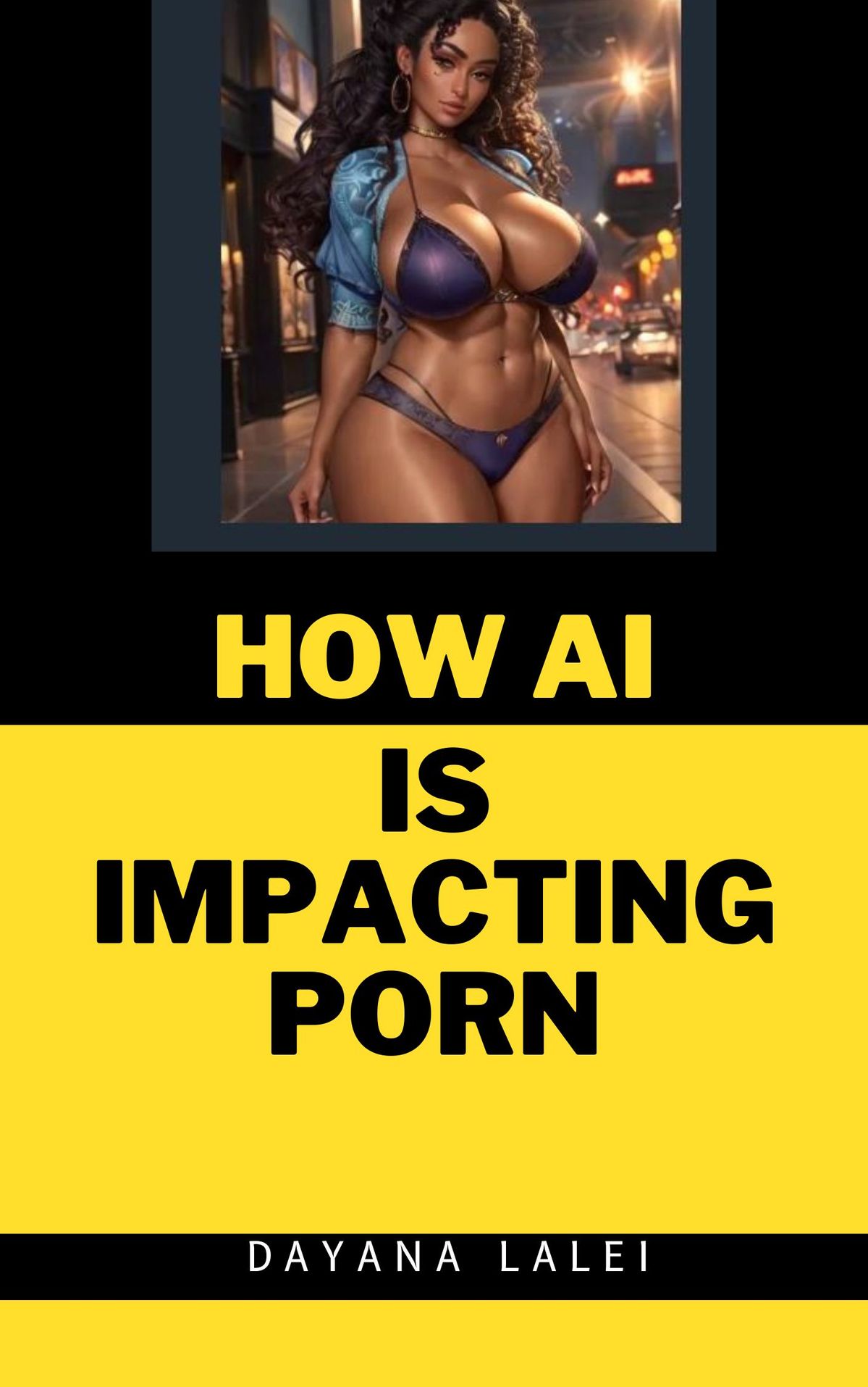 Ai all porn comix