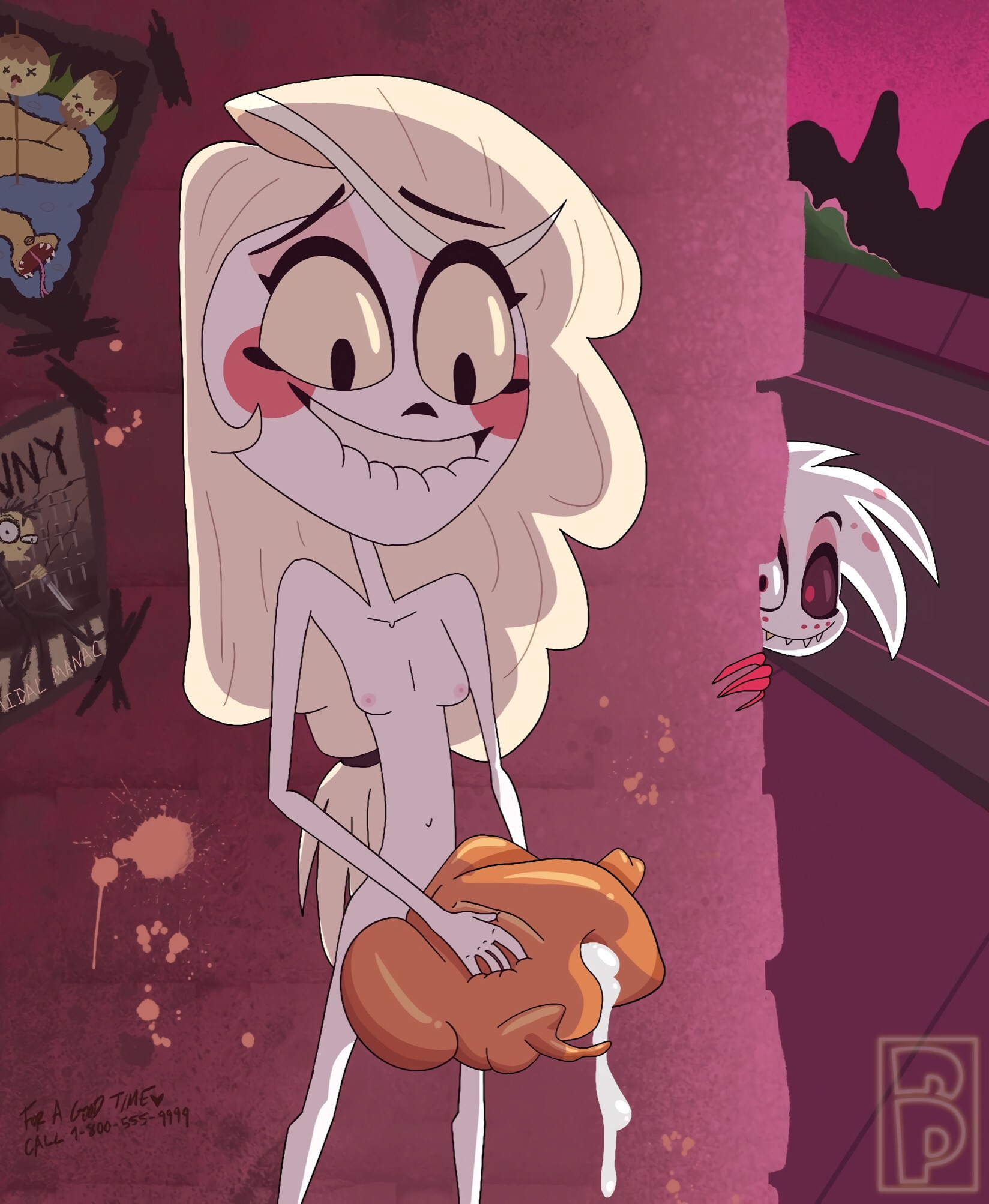 Good-time-charlie Nudes