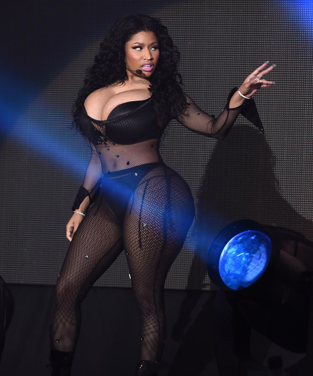 Nicki minaj hot big ass