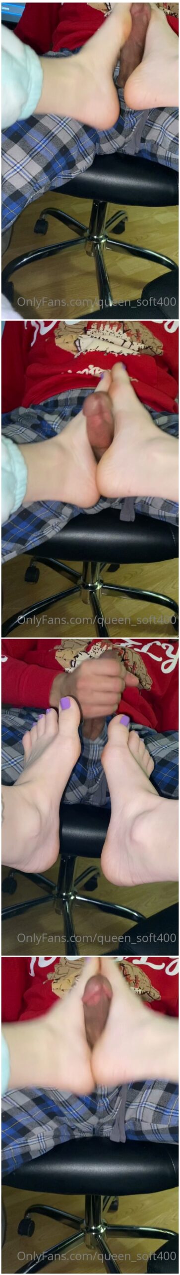 Queen_soft400 dildo 400