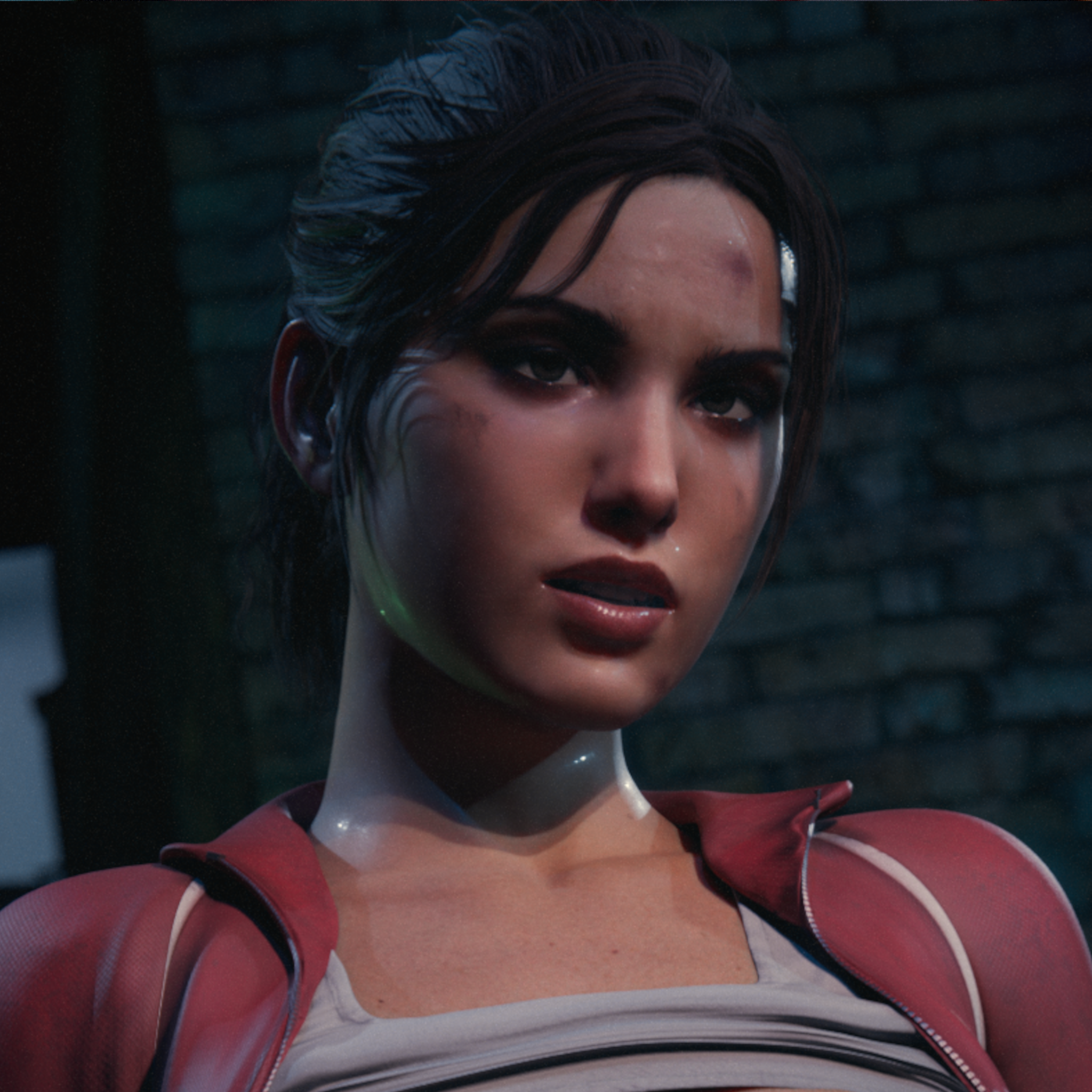 Zoey left 4 dead porn