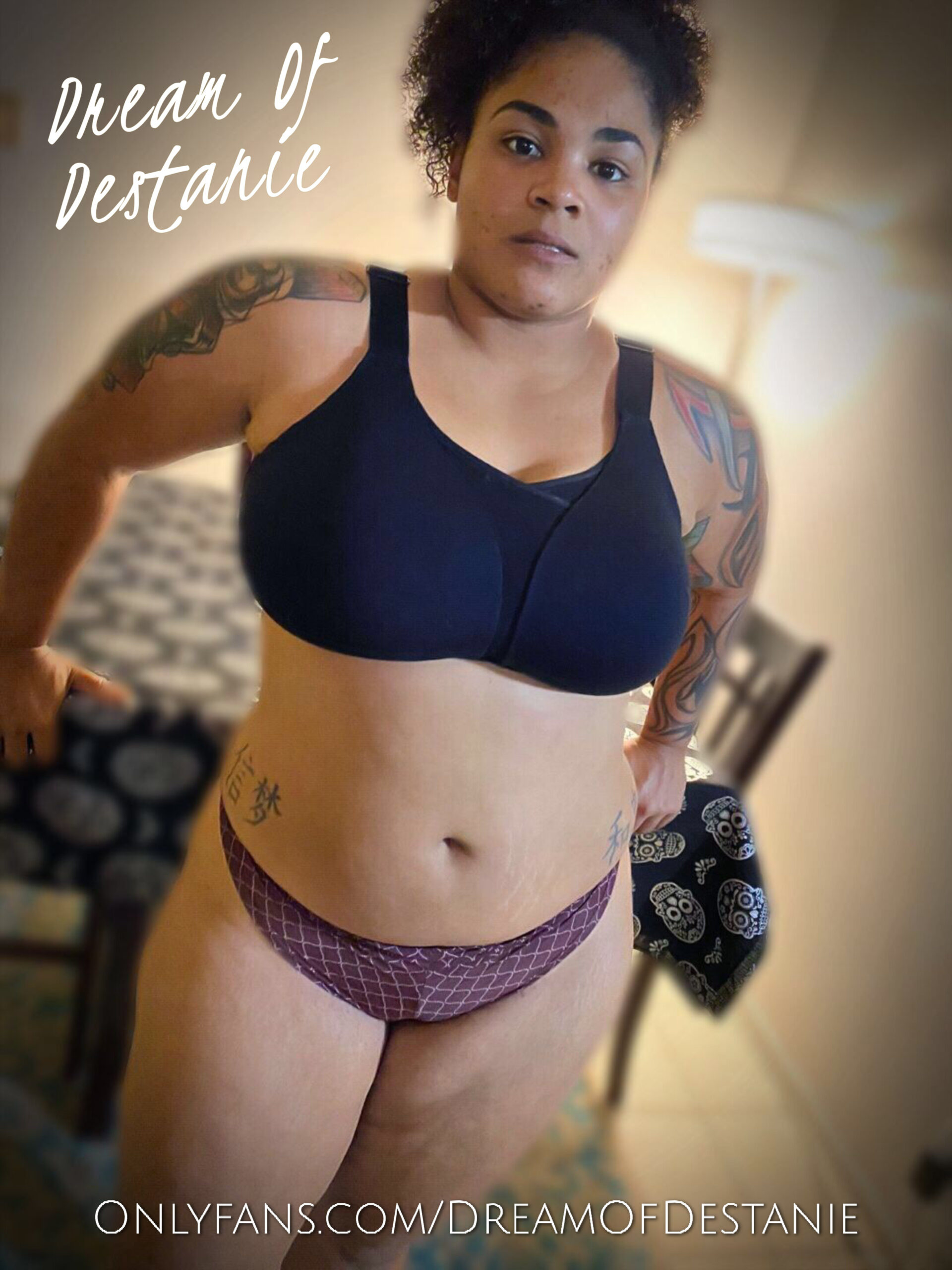 OnlyFans – Dream of Destanie