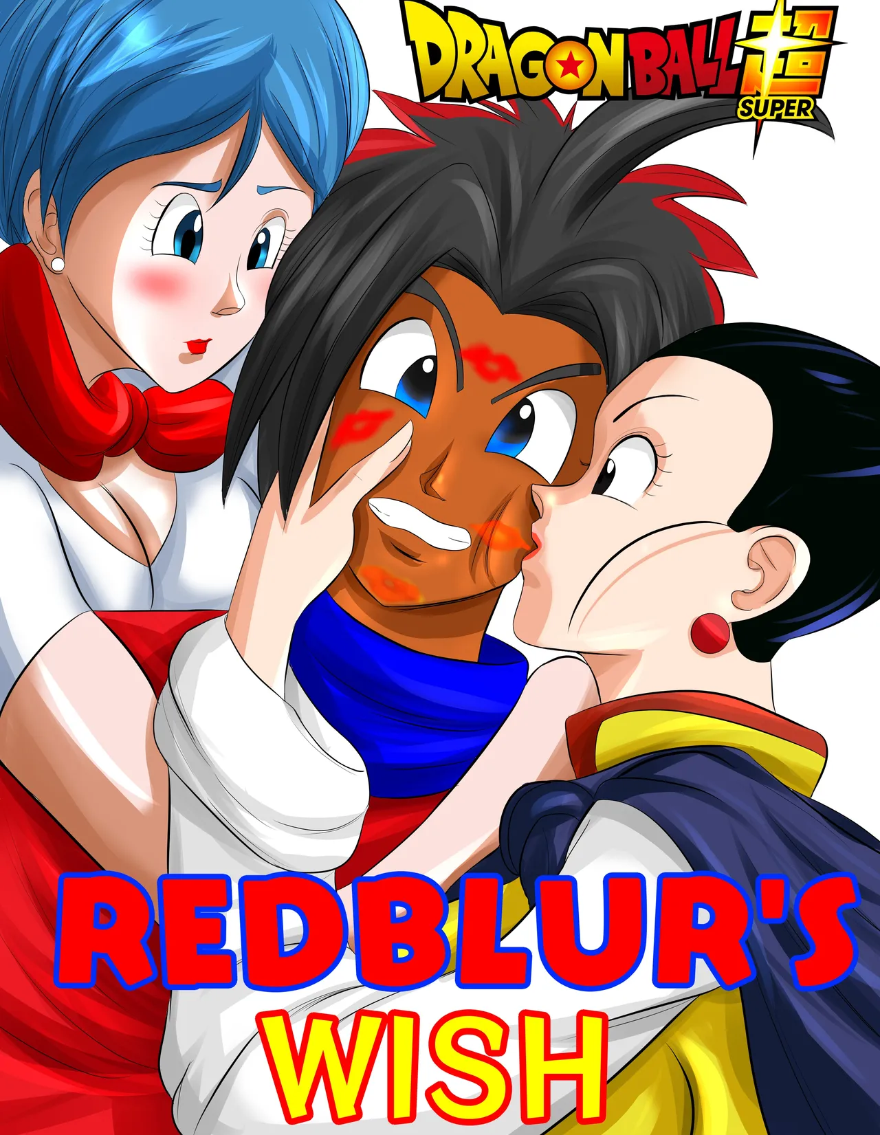 Dbz porn parody