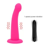 Strapon Vibrator Für Frauen Silikonanalsterdildo Mit Kabelbaumbriefungen 2024 Erotisches Lesben Sexspielzeug Von 1119