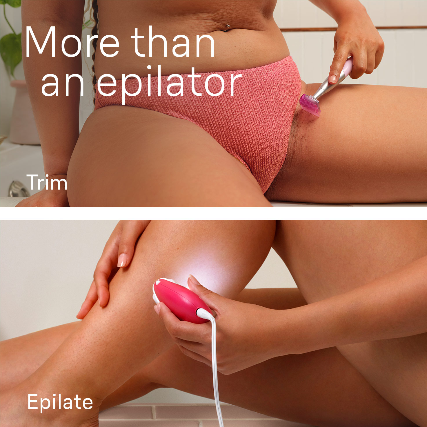 Pussy shaving styles