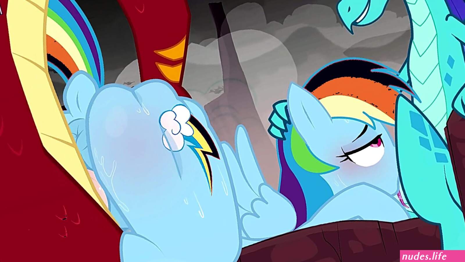 Aniamtion porn