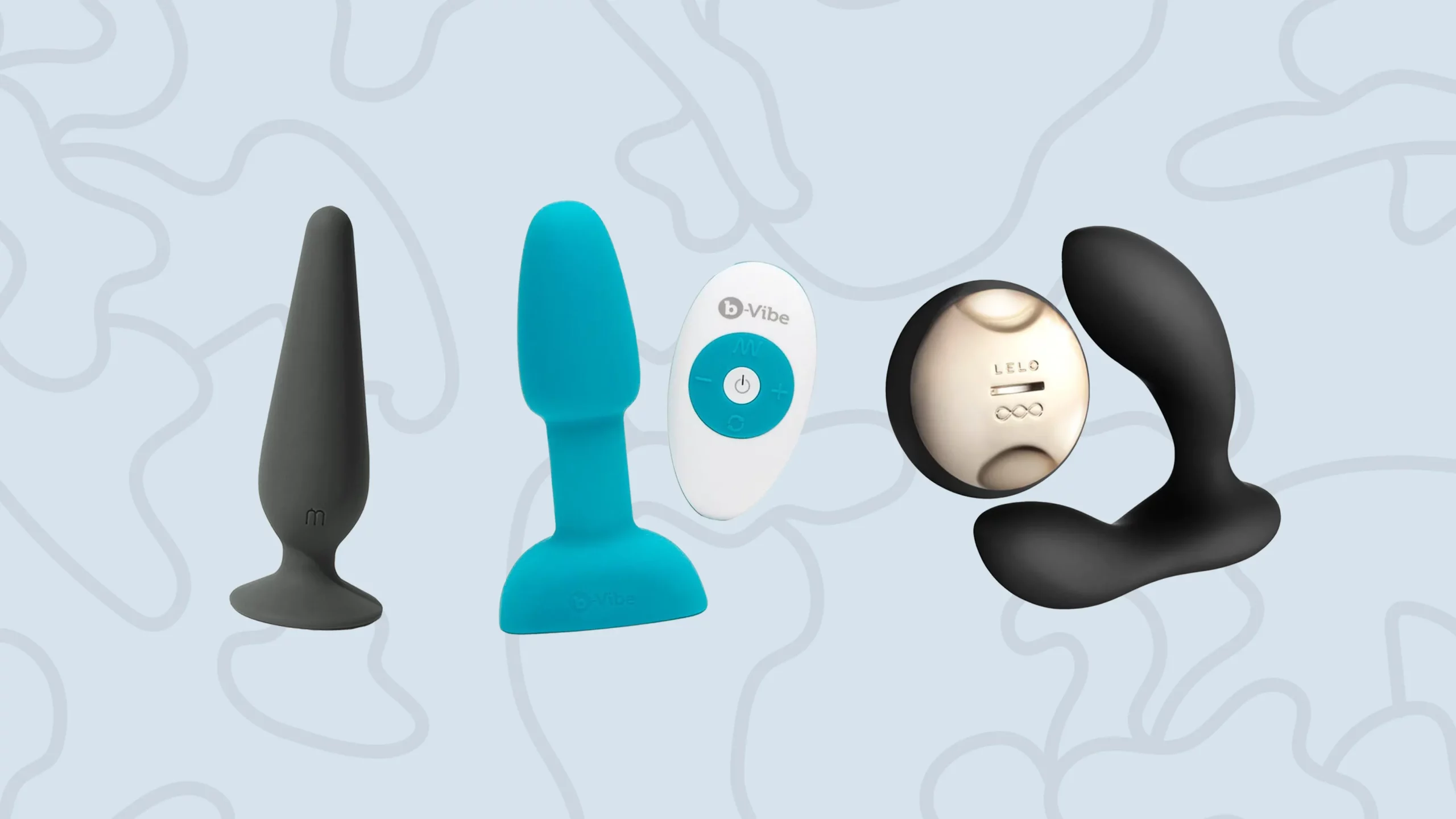 Best anal sex toys