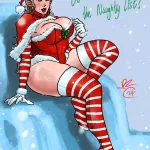 Christmas Elf by JRR444 on Newgrounds