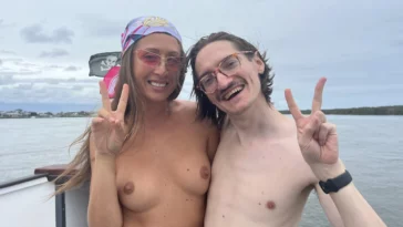 Boat nudes