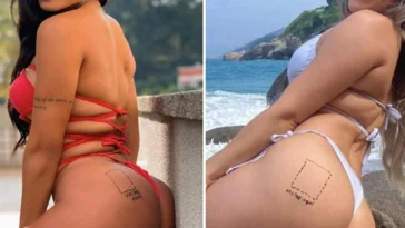 Brazilin big ass