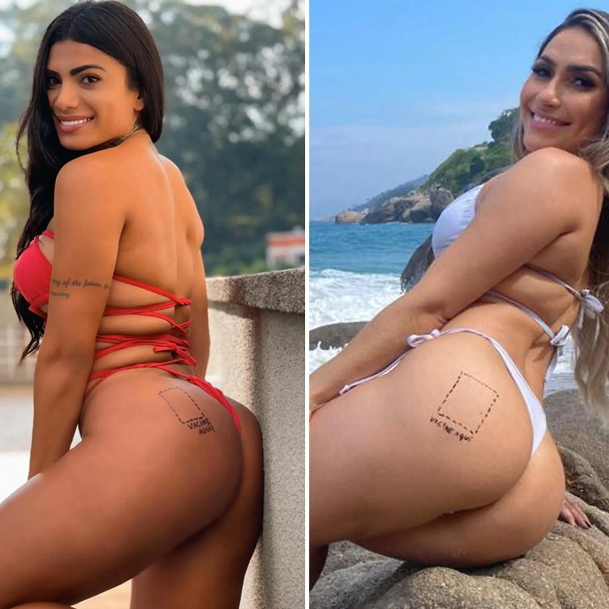 Brazilin big ass
