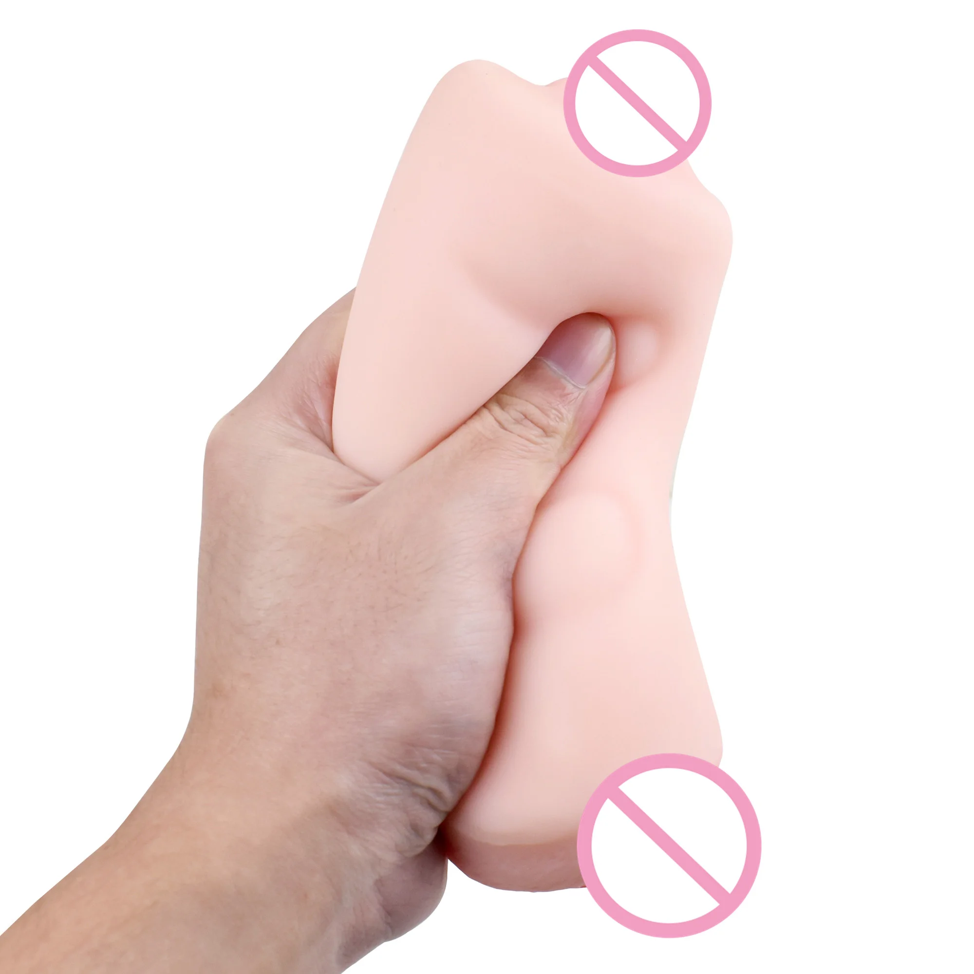 Deep toy pussy