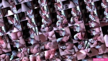 Double dey adams anal friend