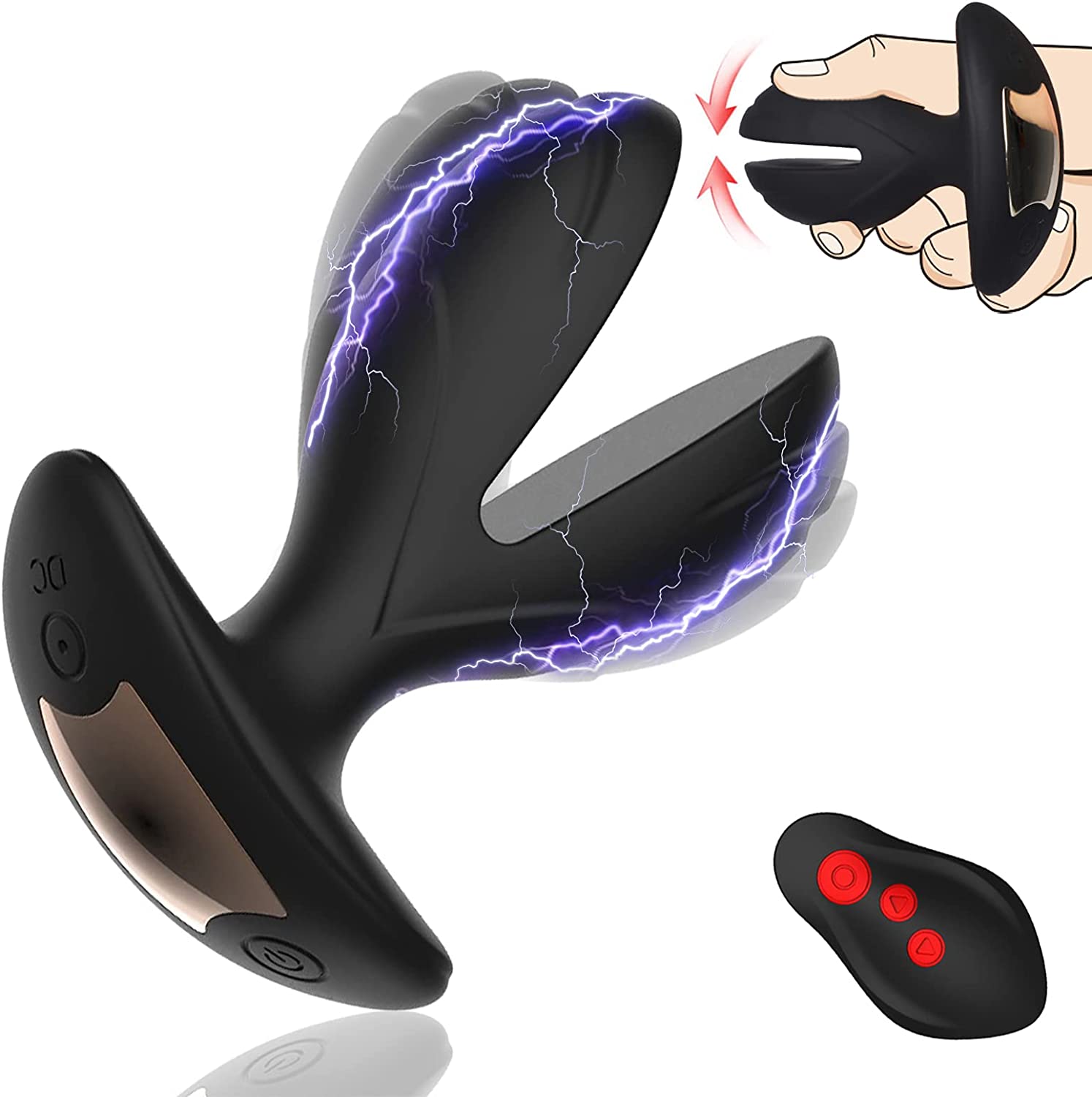 Electro anal