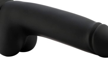 Extra think dildo