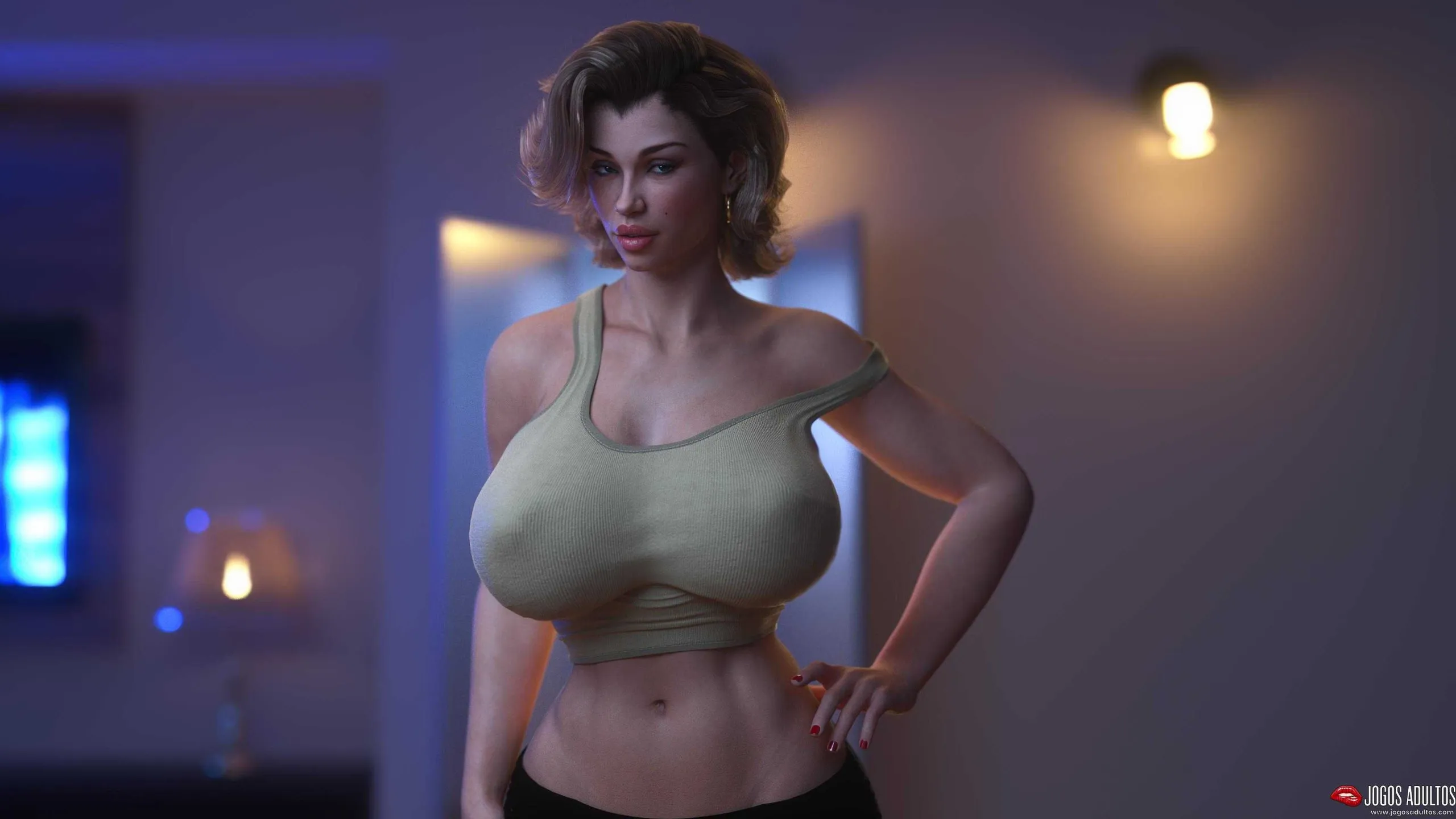 Jogo pornografico
