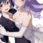 Page 2 of Vivian Kekkai Sensen hentai videos GIFs and images