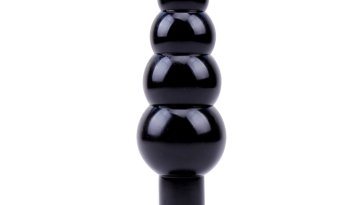 Massive anal toys