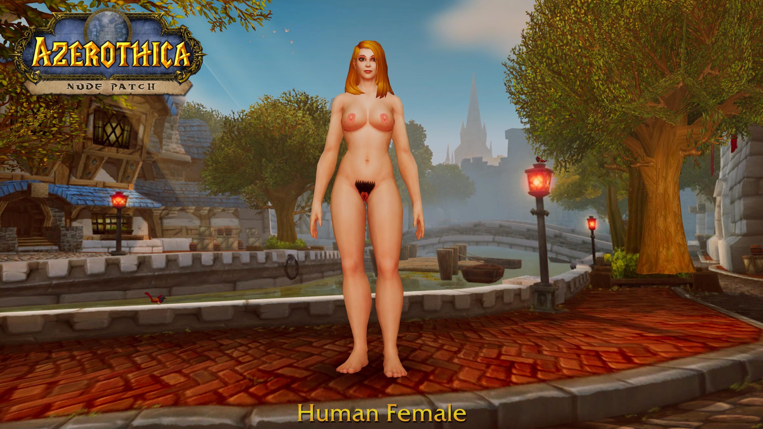 Moira nude mod
