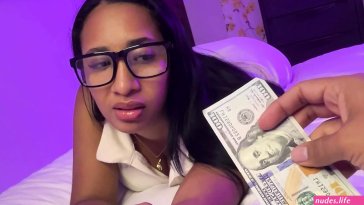 Mom fucks for money