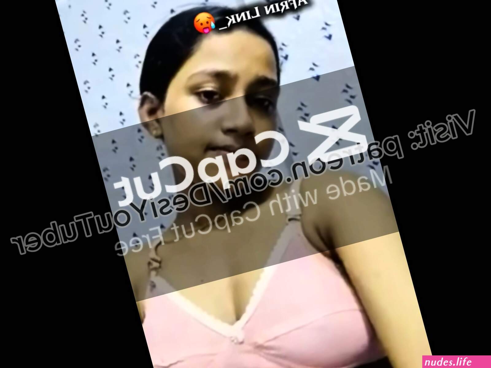 Nude tiktoker