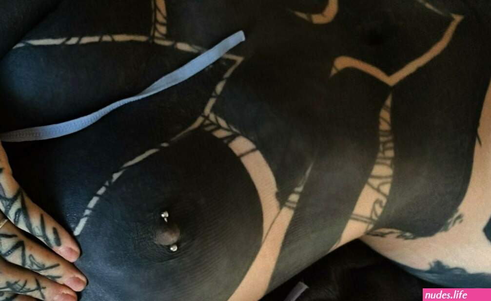 Saddarkalien onlyfans leak