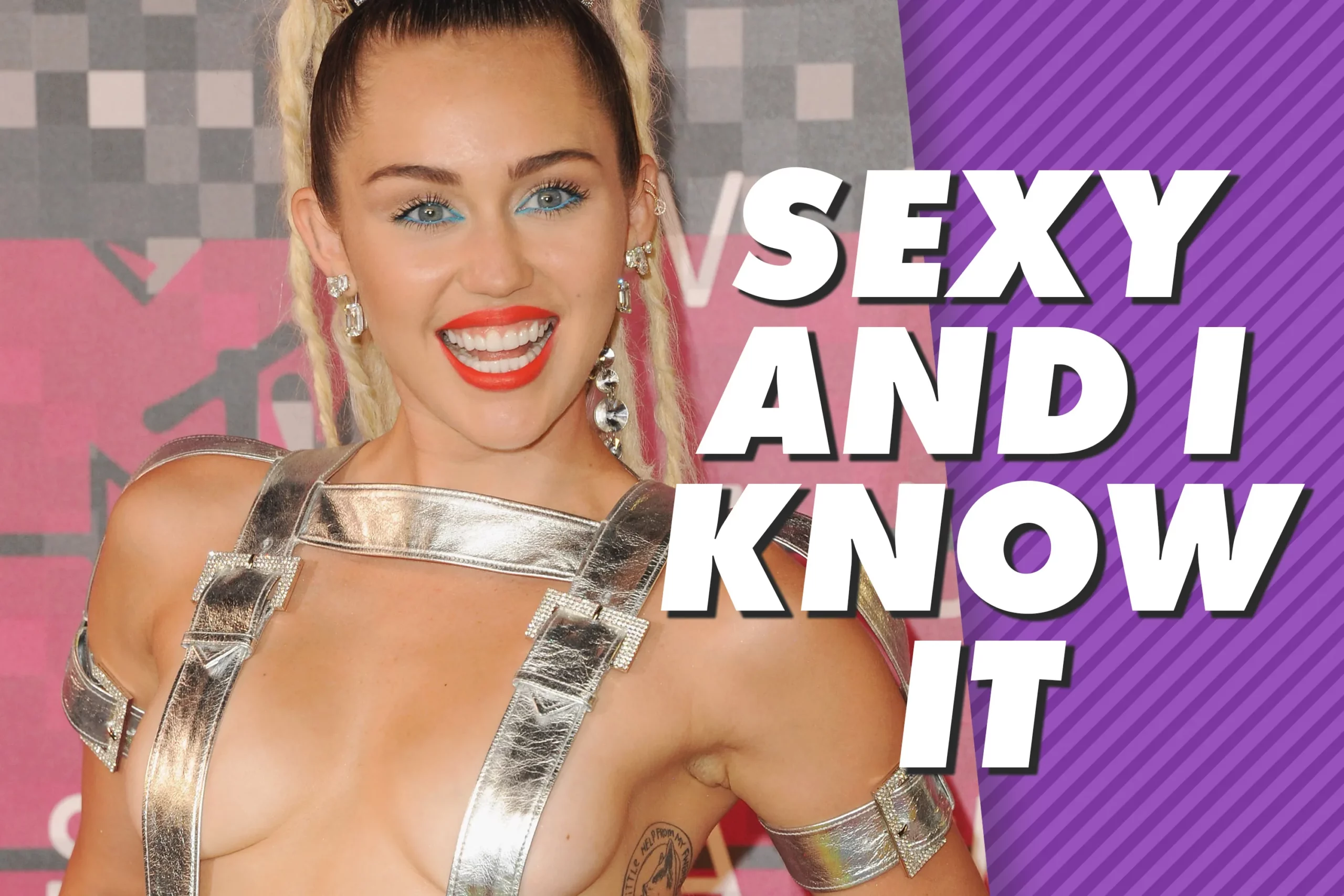 Sexy miley