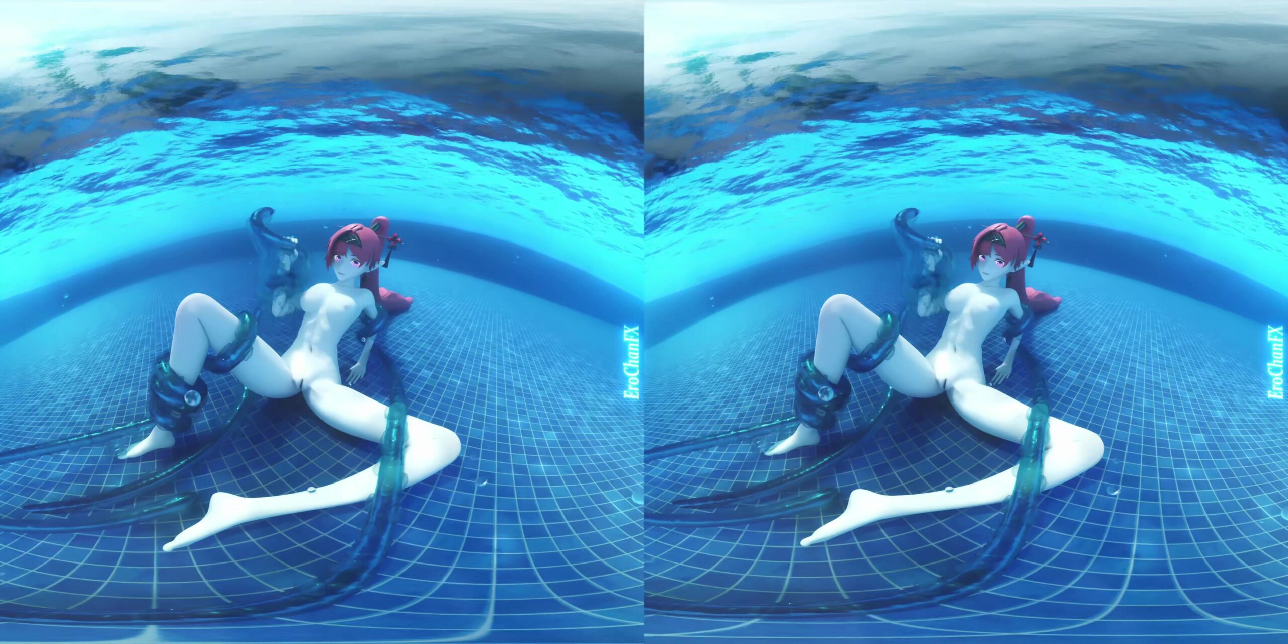 Underwater porn