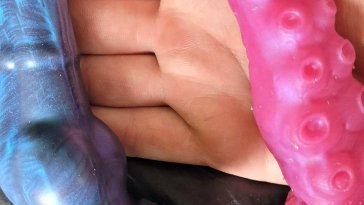 24 inch dildo
