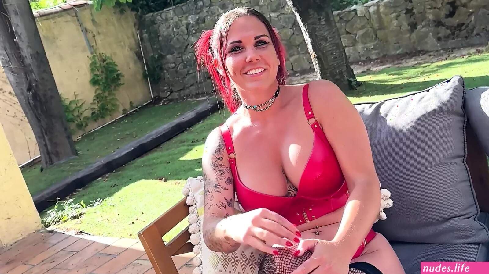 Ashley morena anal