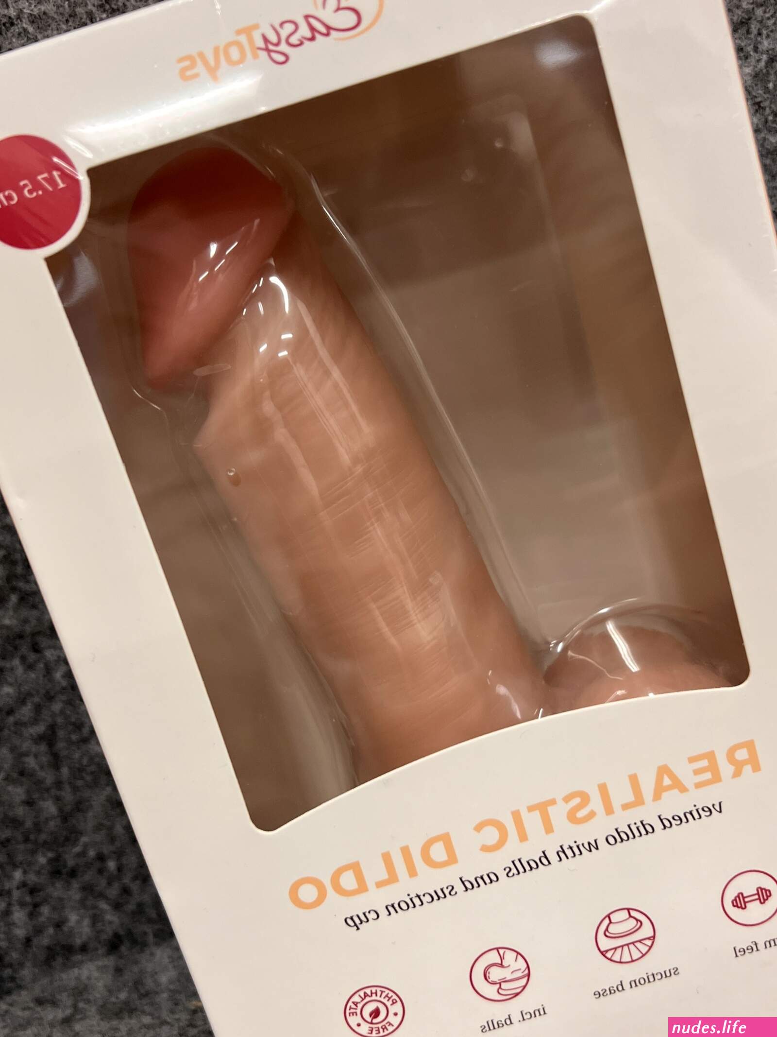Big dildo 176