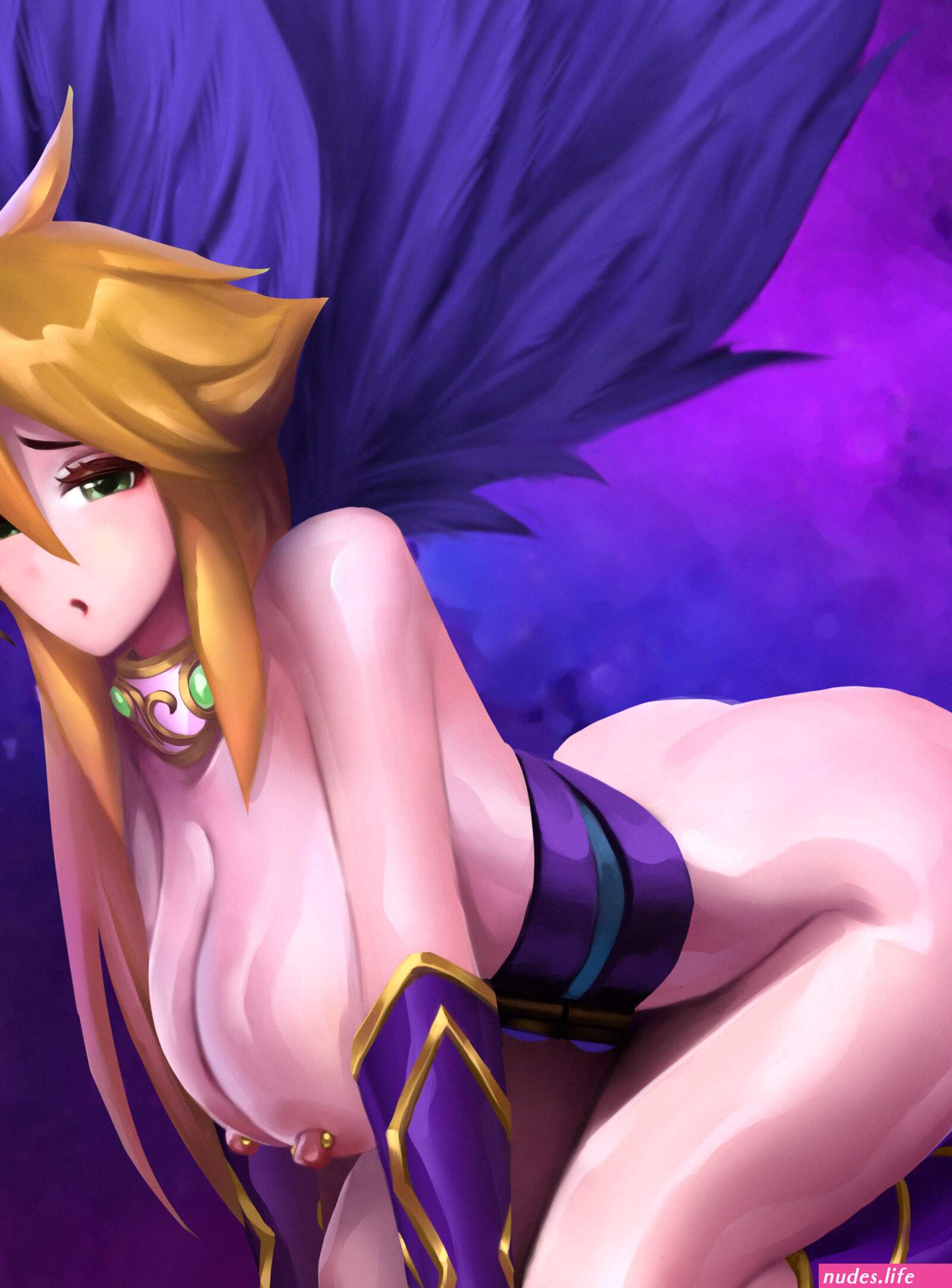 Breath of fire porn