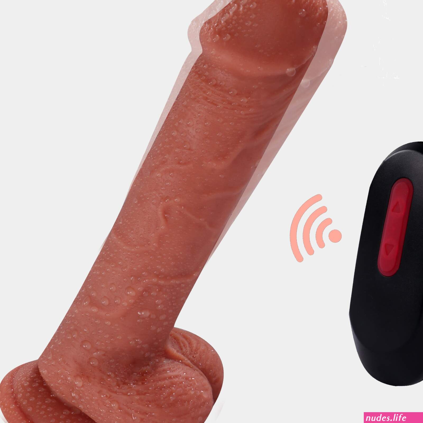 Dildo and cums